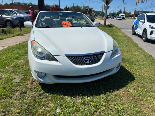 toyota camry solara 2004 4T1FA38P04U025162 image toyota camry solara 2004 4T1FA38P04U025162 image